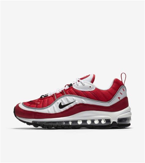 nike air max 98 rood wit|nike air max 98 women's.